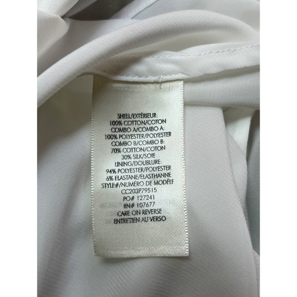 Alice + Olivia Crawford Mini Dress Size 2 Floral Long Sleeve Sunday Stroll - Picture 6 of 7